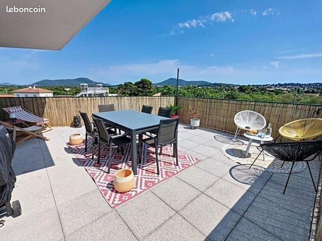 Appartement 4 pièces 75 m²