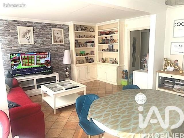 Appartement 4 pièces 75 m²