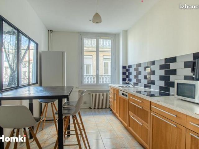 Appartement 4 pièces 75 m²