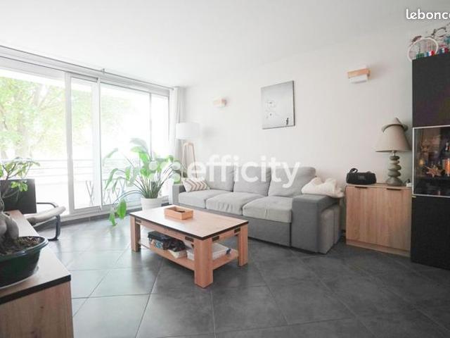 Appartement 4 pièces 75 m²