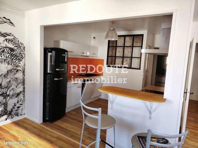 Appartement 4 pièces 75 m²