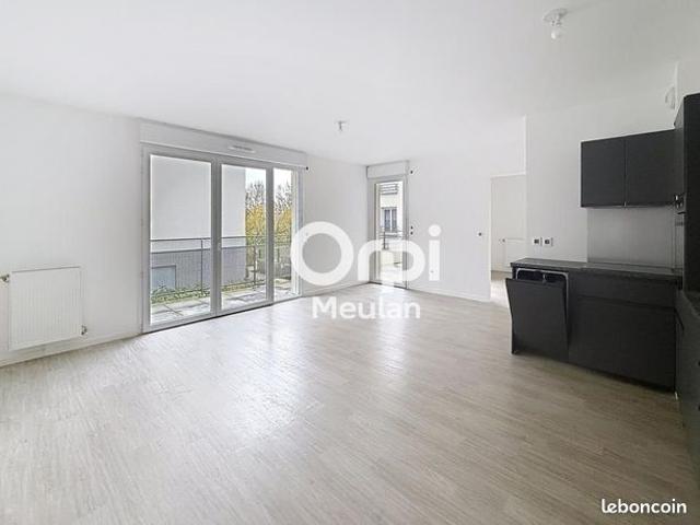 Appartement 4 pièces 75 m²