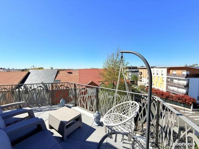 Appartement 4 pièces 75 m²