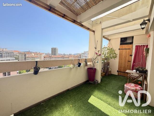 Appartement 4 pièces 75 m²