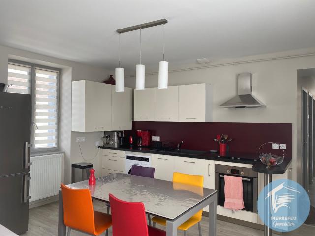 Appartement 4 pièces 75 m²