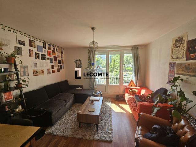 Appartement 4 pièces 75 m²