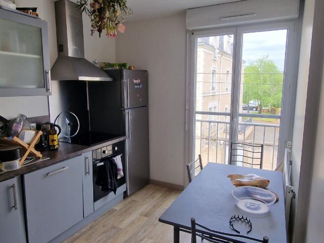 Appartement 4 pièces 75 m²