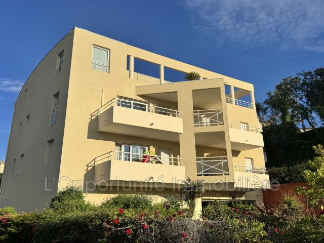 Appartement 4 pièces 75 m²