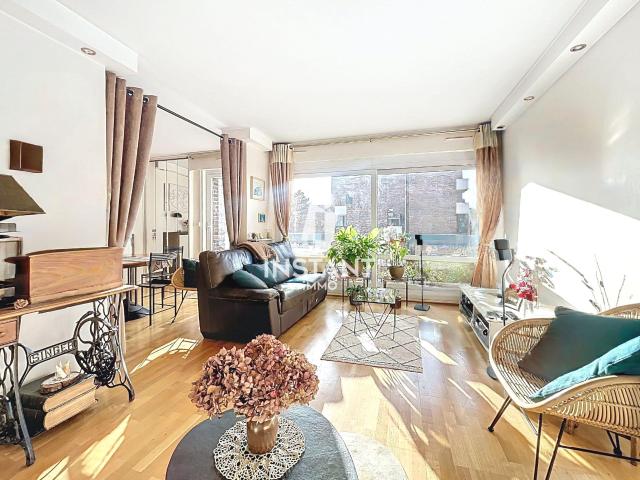 Appartement 4 pièces 75 m²