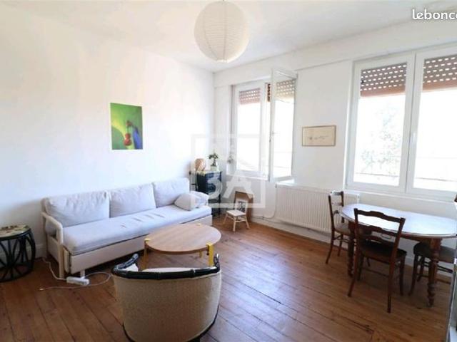 Appartement 4 pièces 75 m²
