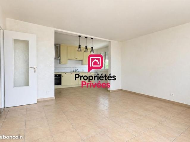 Appartement 4 pièces 75 m²