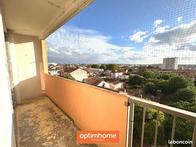 Appartement 4 pièces 75 m²