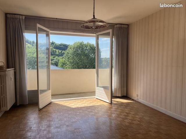 Appartement 4 pièces 75 m²