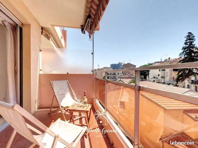 Appartement 4 pièces 75 m²