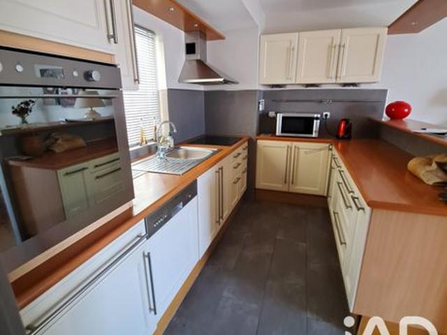 Appartement 4 pièces 75 m²