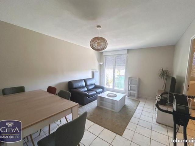 Appartement 4 pièces 75 m²