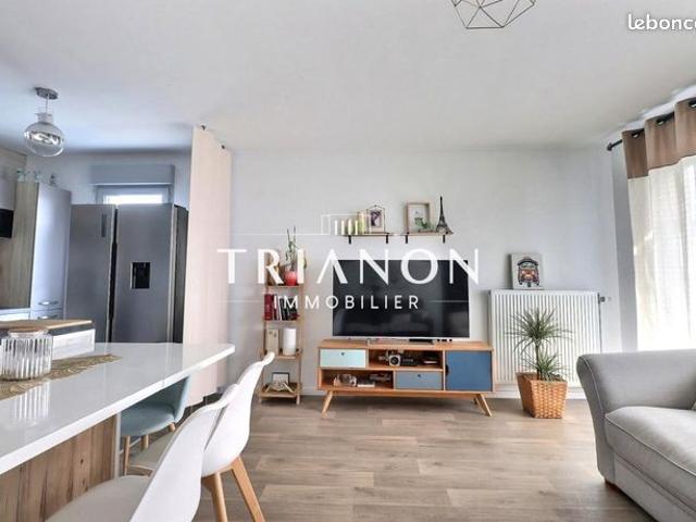 Appartement 4 pièces 75 m²