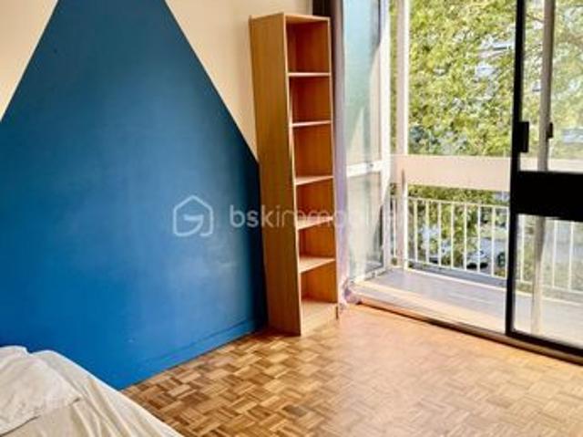 Appartement 4 pièces 75 m²