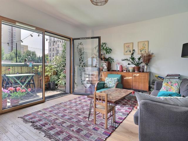 Appartement 4 pièces 75 m²