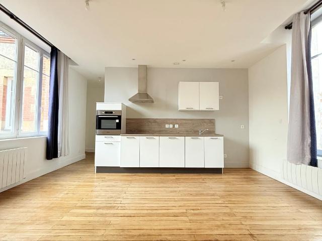 Appartement 4 pièces 75 m²