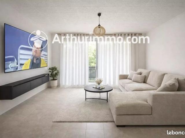Appartement 4 pièces 75 m²