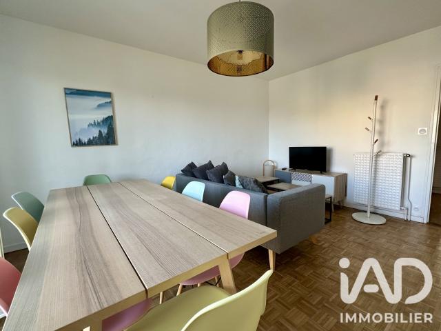 Appartement 4 pièces 75 m²