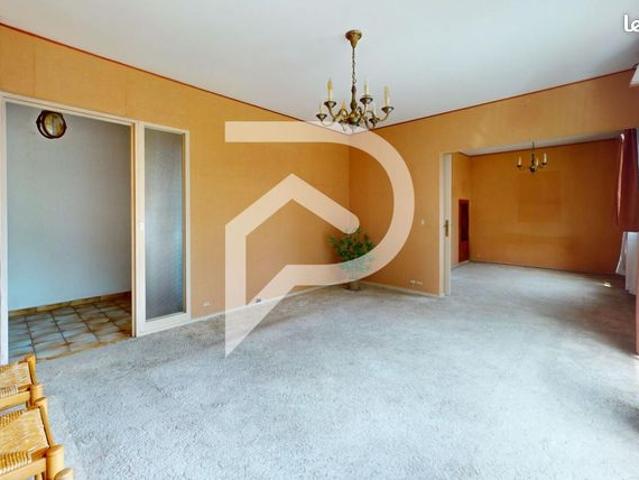 Appartement 4 pièces 75 m²