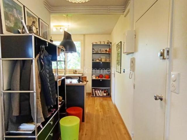 Appartement 4 pièces 75 m²