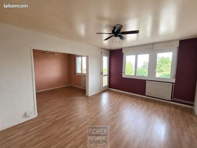 Appartement 4 pièces 75 m²