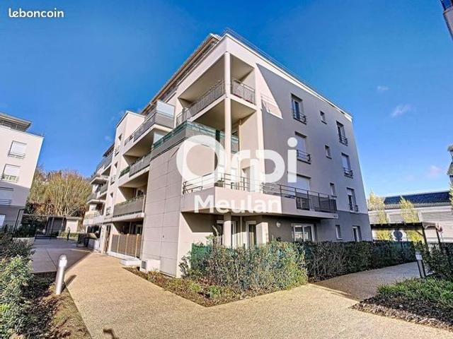 Appartement 4 pièces 75 m²