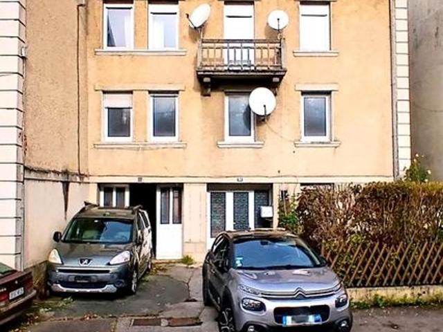 Appartement 4 pièces 75 m²