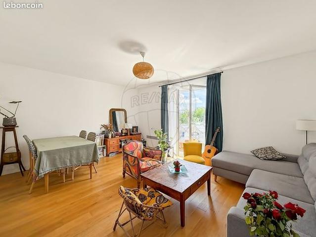 Appartement 4 pièces 75 m²