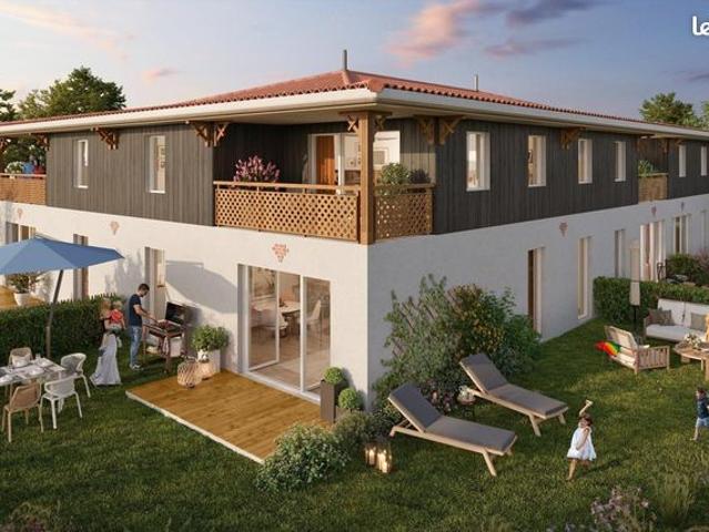 Appartement 4 pièces 75 m²