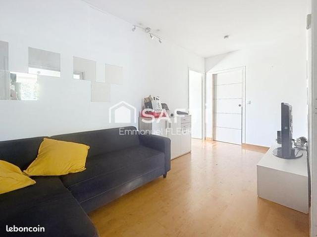 Appartement 4 pièces 75 m²