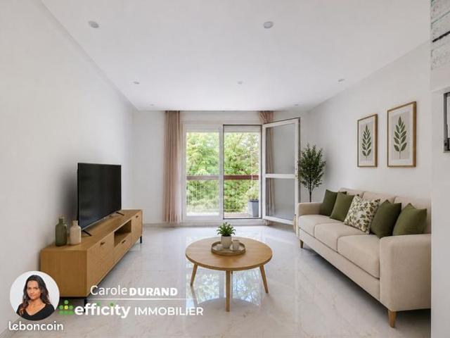Appartement 4 pièces 75 m²