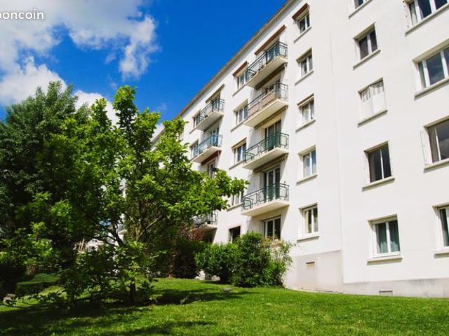 Appartement 4 pièces 75 m²