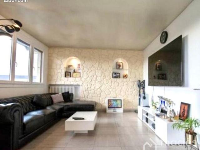 Appartement 4 pièces 75 m²