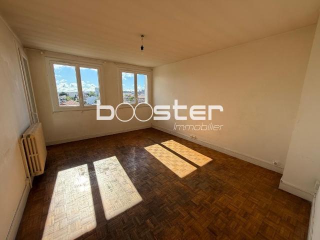 Appartement 4 pièces 75 m²