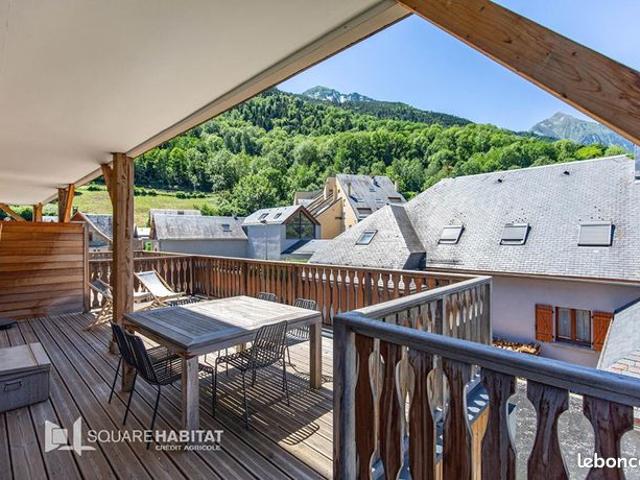 Appartement 4 pièces 75 m²
