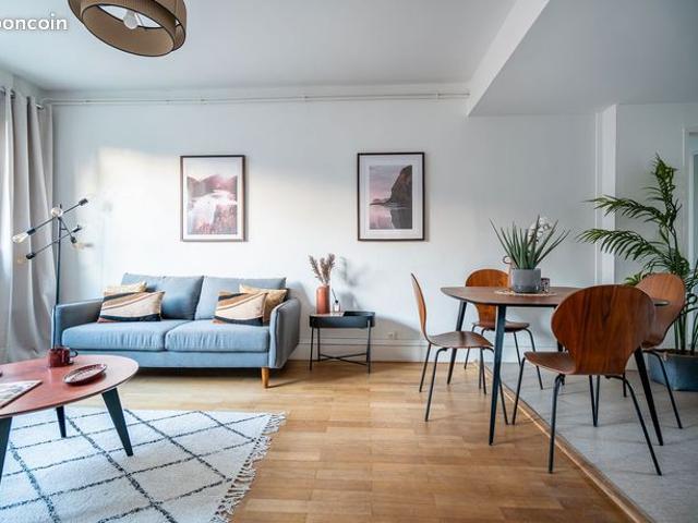Appartement 4 pièces 75 m²