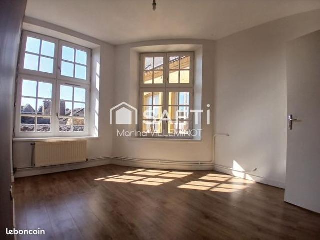 Appartement 4 pièces 75 m²