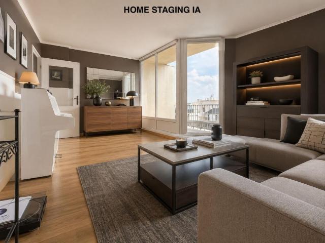 Appartement 4 pièces 75 m²