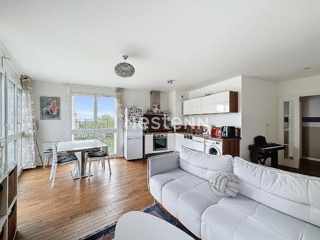 Appartement 4 pièces 75 m²