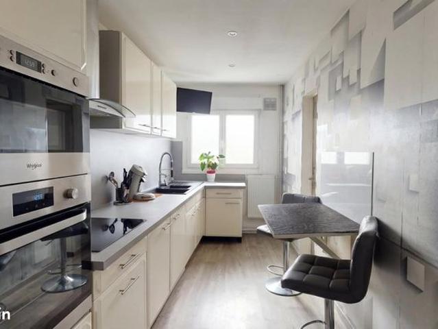 Appartement 4 pièces 75 m²