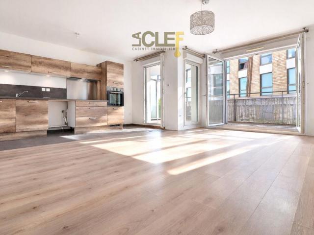Appartement 4 pièces 75 m²