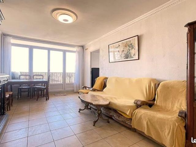Appartement 4 pièces 75 m²