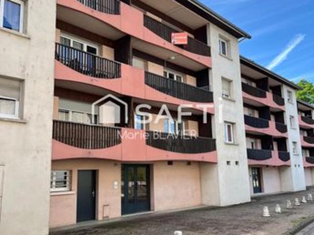 Appartement 4 pièces 75 m²