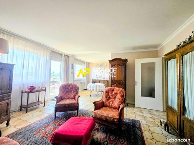 Appartement 4 pièces 75 m²