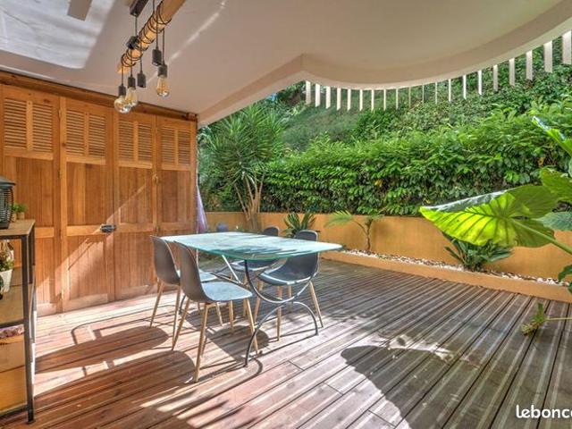 Appartement 4 pièces 75 m²