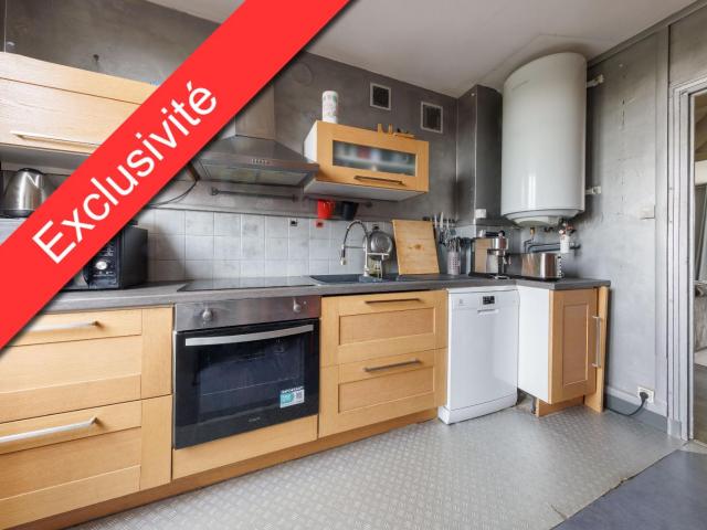 Appartement 4 pièces 75 m²